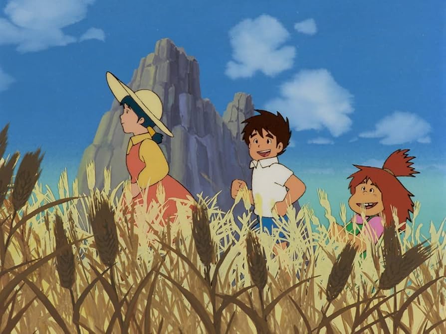 コミック・アニメ Nolan Future Boy Conan - Vol. 3 LTD. - Limited Edition with Text